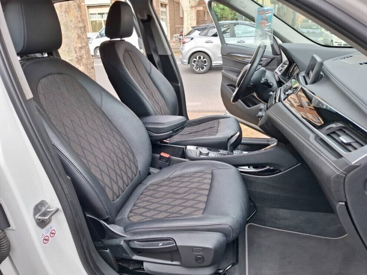 BMW X1 sDrive 18d xLine (9)