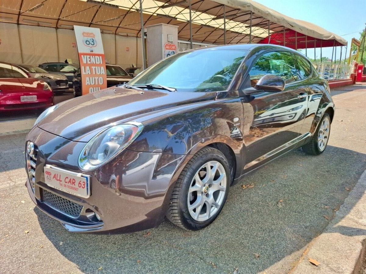 Alfa Romeo MiTo 0.9 T 105 CV TwinAir S&S