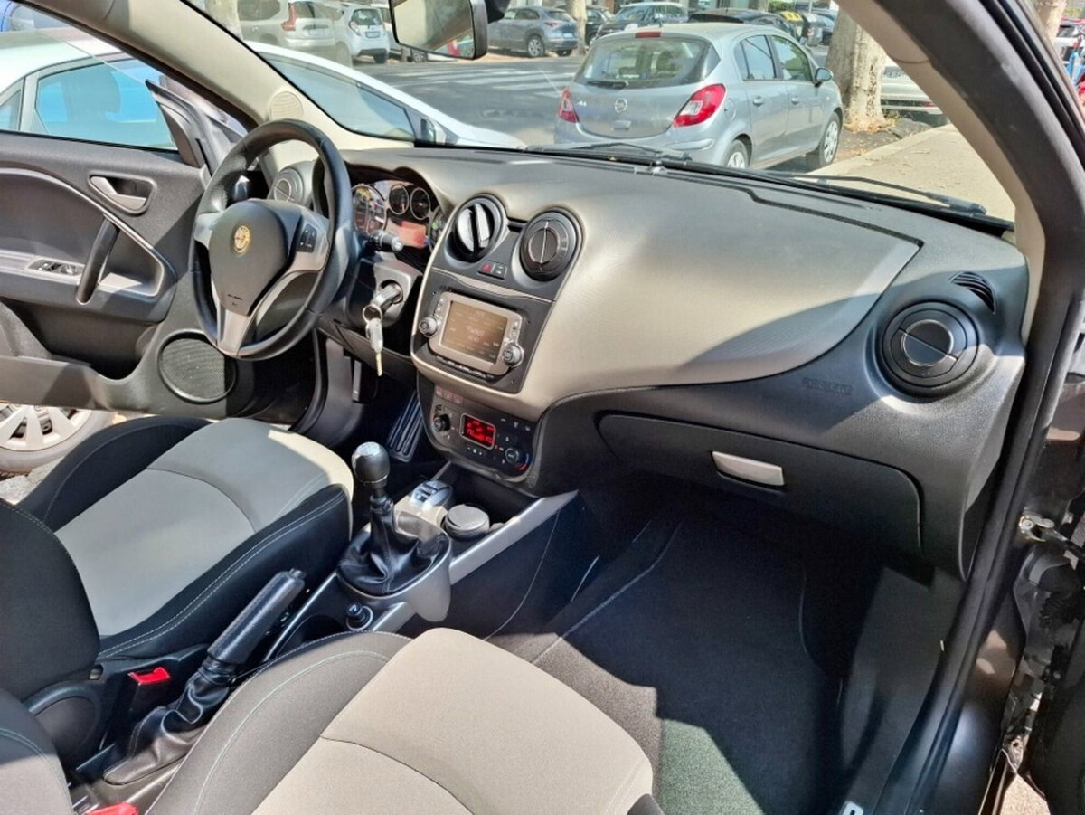 Alfa Romeo MiTo 0.9 T 105 CV TwinAir S&S (10)