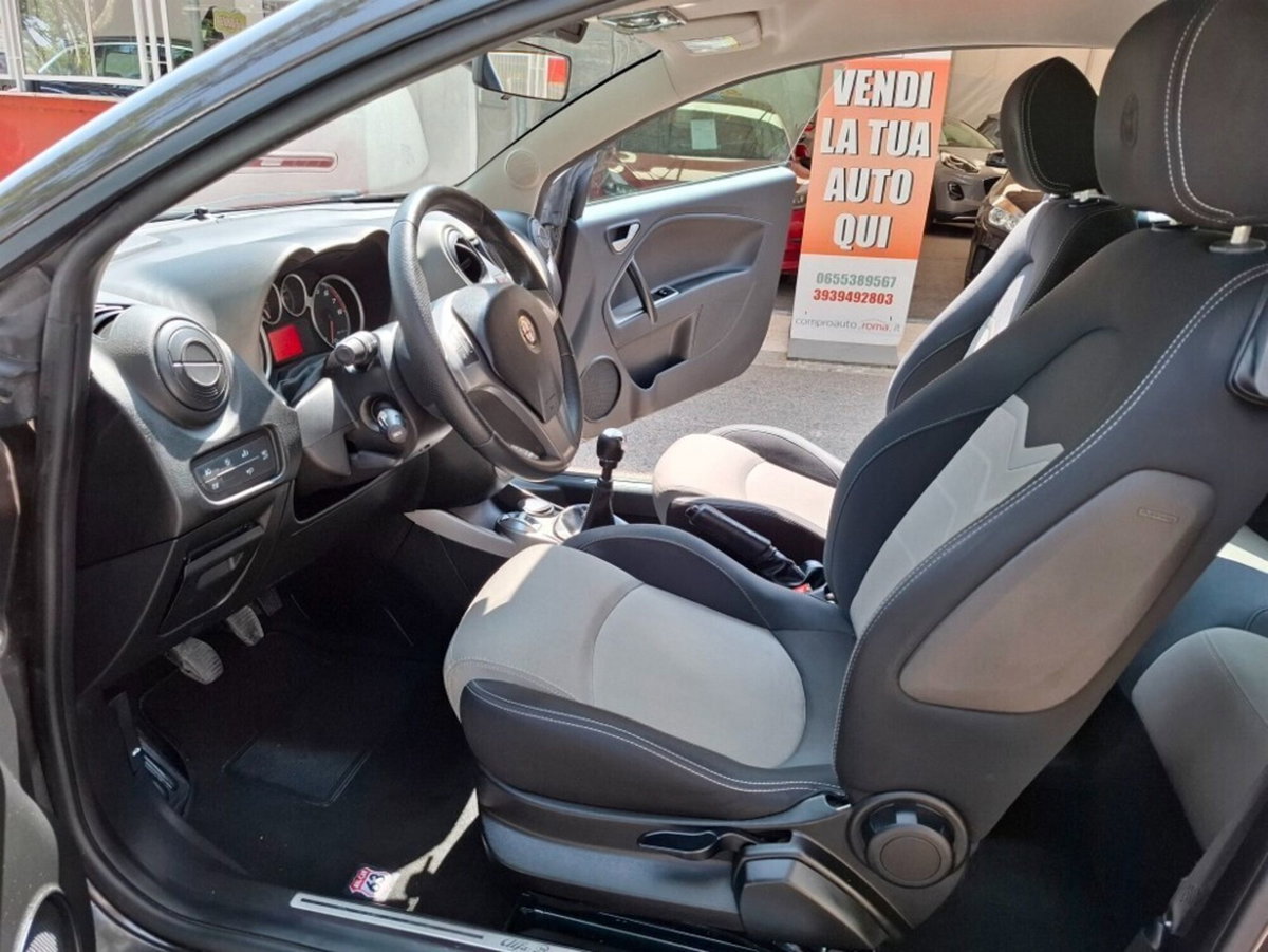 Alfa Romeo MiTo 0.9 T 105 CV TwinAir S&S (12)