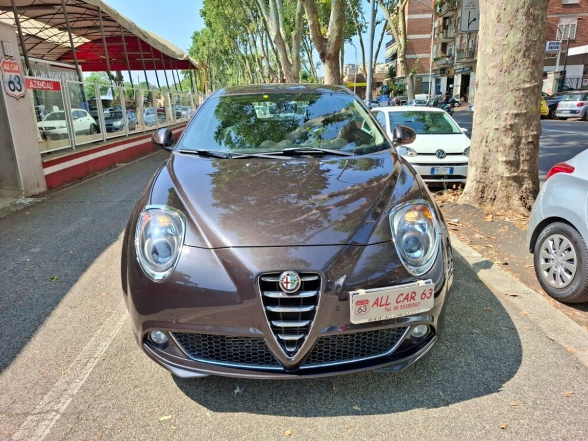 Alfa Romeo MiTo 0.9 T 105 CV TwinAir S&S (2)