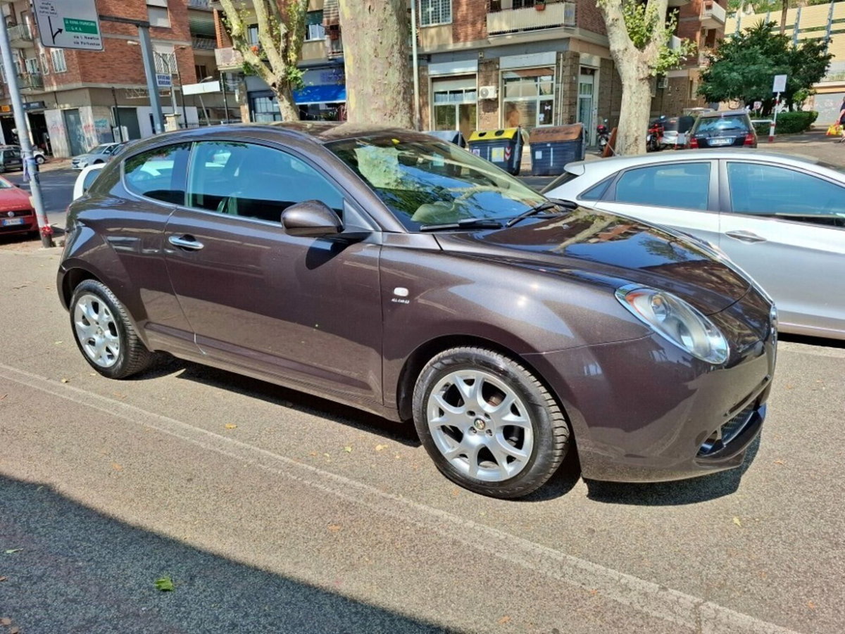 Alfa Romeo MiTo 0.9 T 105 CV TwinAir S&S (3)