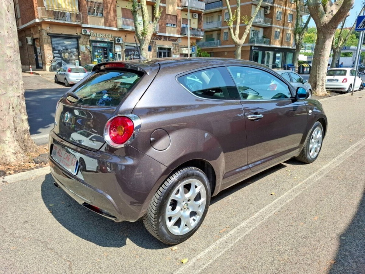 Alfa Romeo MiTo 0.9 T 105 CV TwinAir S&S (4)