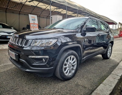 Jeep Compass 1.3 turbo t4 phev Altitude 4xe auto usata