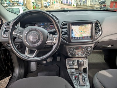 Jeep Compass 1.3 turbo t4 phev Altitude 4xe auto (10)