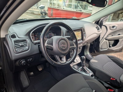 Jeep Compass 1.3 turbo t4 phev Altitude 4xe auto (12)