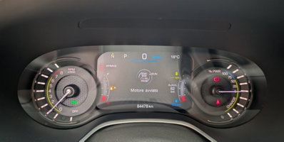 Jeep Compass 1.3 turbo t4 phev Altitude 4xe auto (20)