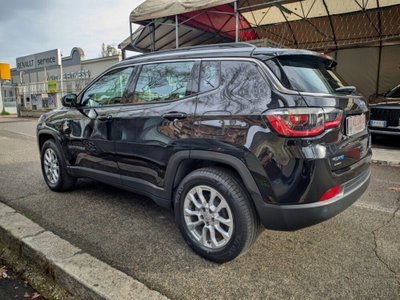 Jeep Compass 1.3 turbo t4 phev Altitude 4xe auto (5)
