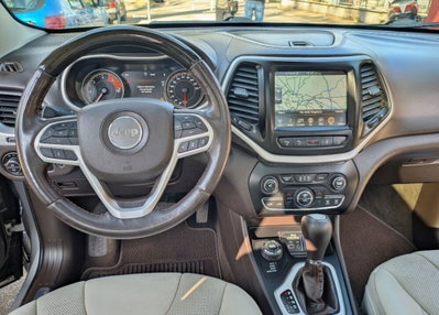 Jeep Cherokee 2.2 Mjt II 4WD Active Drive I Overland (11)