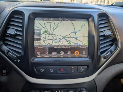 Jeep Cherokee 2.2 Mjt II 4WD Active Drive I Overland (12)