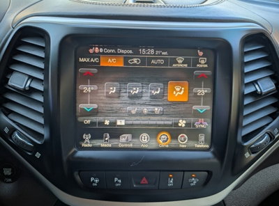 Jeep Cherokee 2.2 Mjt II 4WD Active Drive I Overland (13)