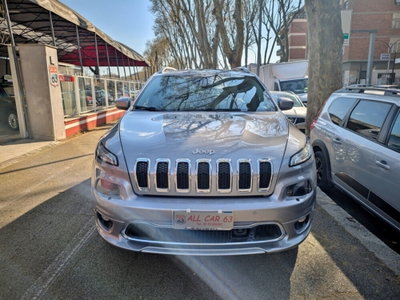 Jeep Cherokee 2.2 Mjt II 4WD Active Drive I Overland (2)