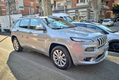 Jeep Cherokee 2.2 Mjt II 4WD Active Drive I Overland (3)