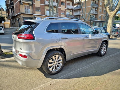 Jeep Cherokee 2.2 Mjt II 4WD Active Drive I Overland (4)