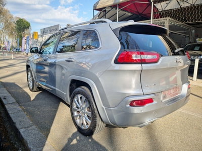 Jeep Cherokee 2.2 Mjt II 4WD Active Drive I Overland (5)
