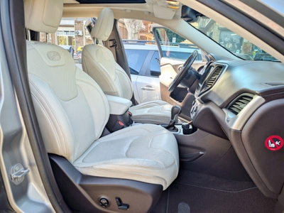 Jeep Cherokee 2.2 Mjt II 4WD Active Drive I Overland (7)