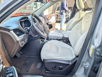 Jeep Cherokee 2.2 Mjt II 4WD Active Drive I Overland (9)