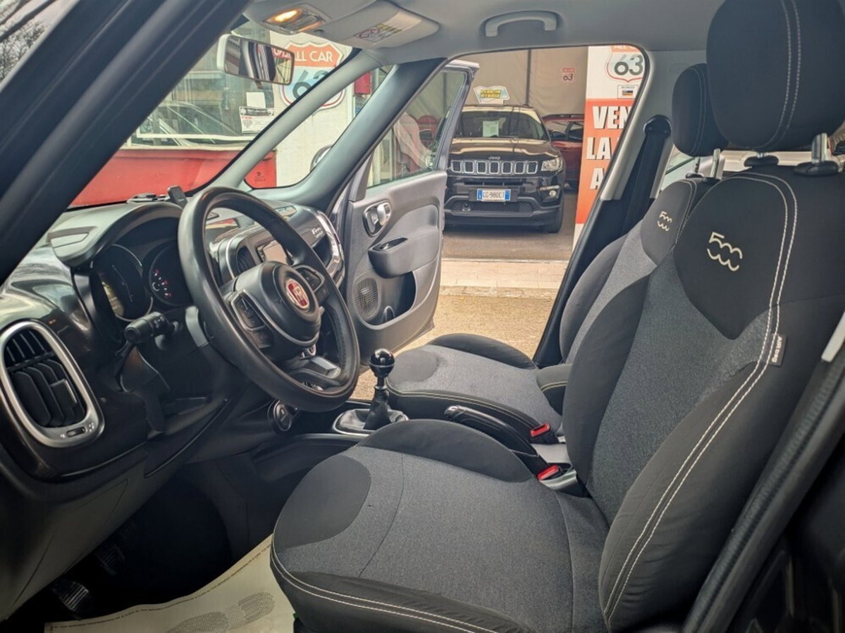 Fiat 500L 1.3 mjt 95cv Urban 4p.ti E6b (12)