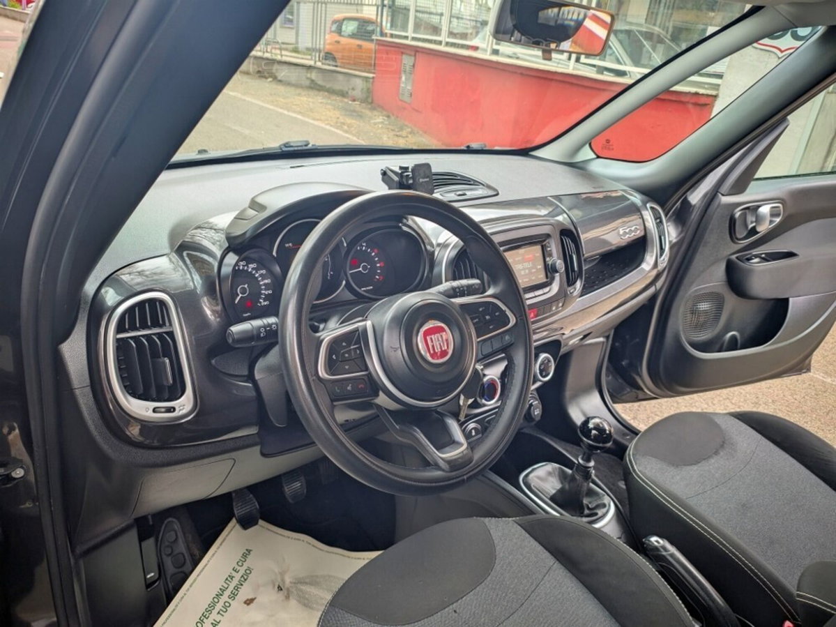 Fiat 500L 1.3 mjt 95cv Urban 4p.ti E6b (13)