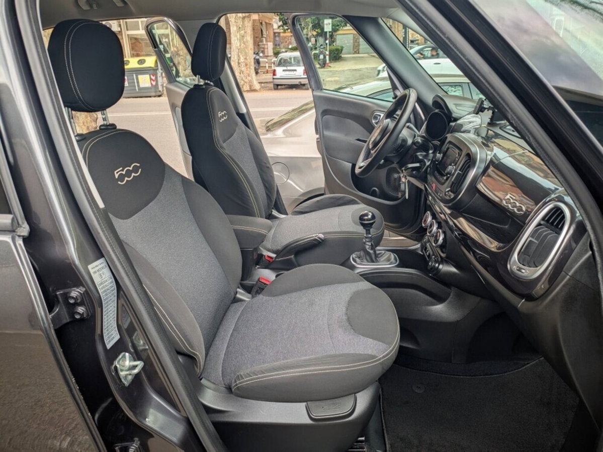Fiat 500L 1.3 mjt 95cv Urban 4p.ti E6b (8)