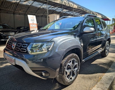 Dacia Duster 1.0 TCe GPL 4x2 Prestige Up usata