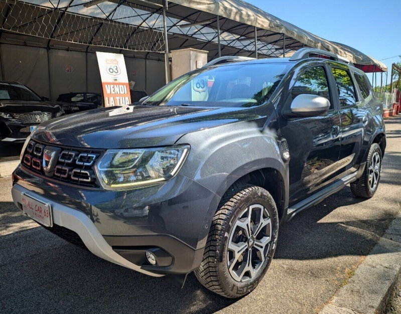 Dacia Duster 1.0 TCe GPL 4x2 Prestige Up