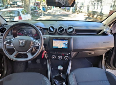 Dacia Duster 1.0 TCe GPL 4x2 Prestige Up (11)