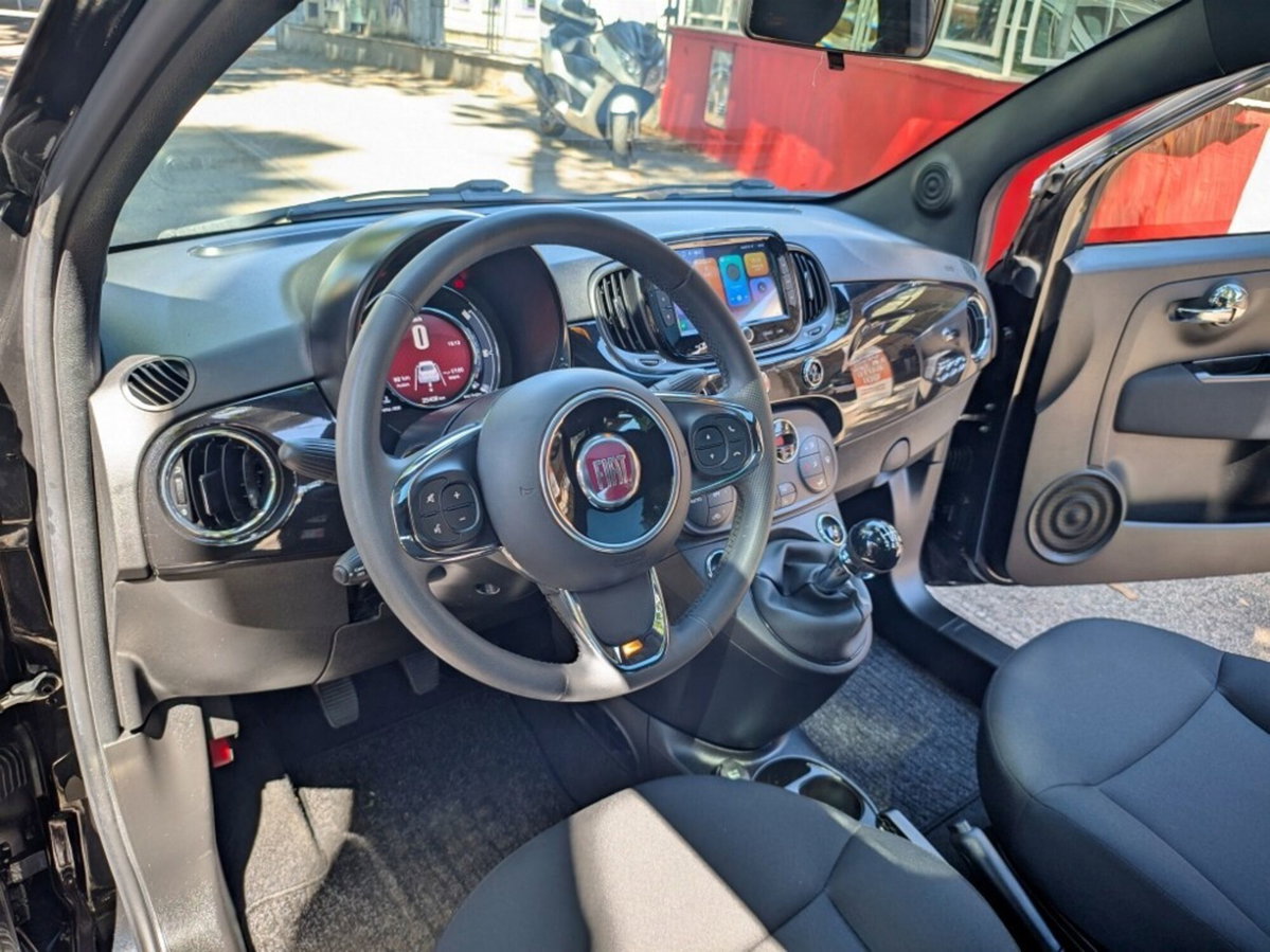 Fiat 500 1.0 Hybrid Dolcevita (10)