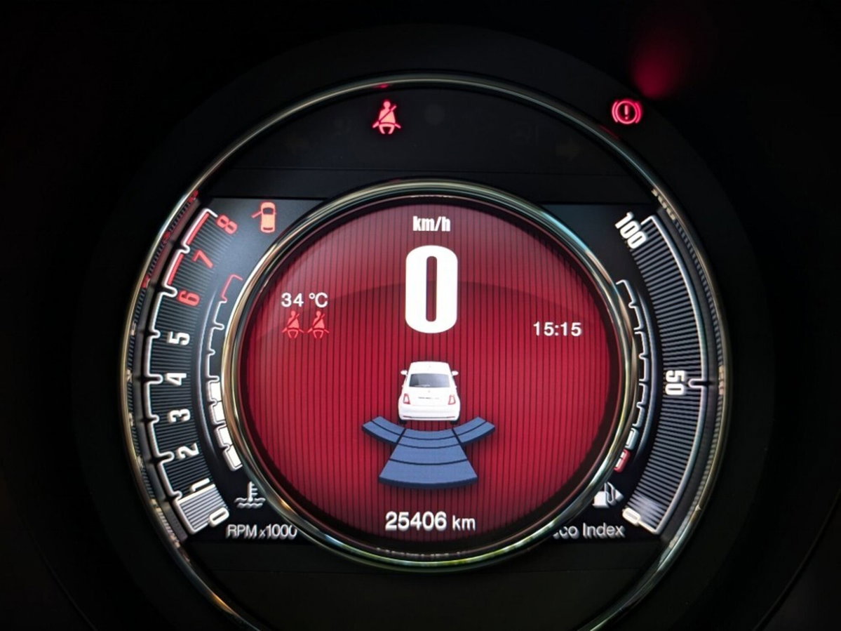 Fiat 500 1.0 Hybrid Dolcevita (14)