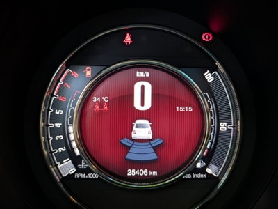 Fiat 500 1.0 Hybrid Dolcevita (14)