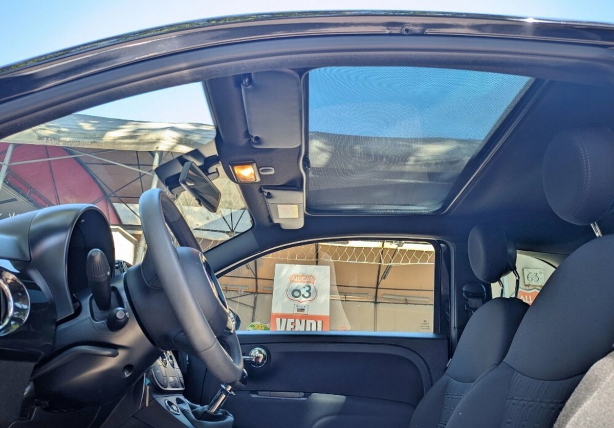 Fiat 500 1.0 Hybrid Dolcevita (15)