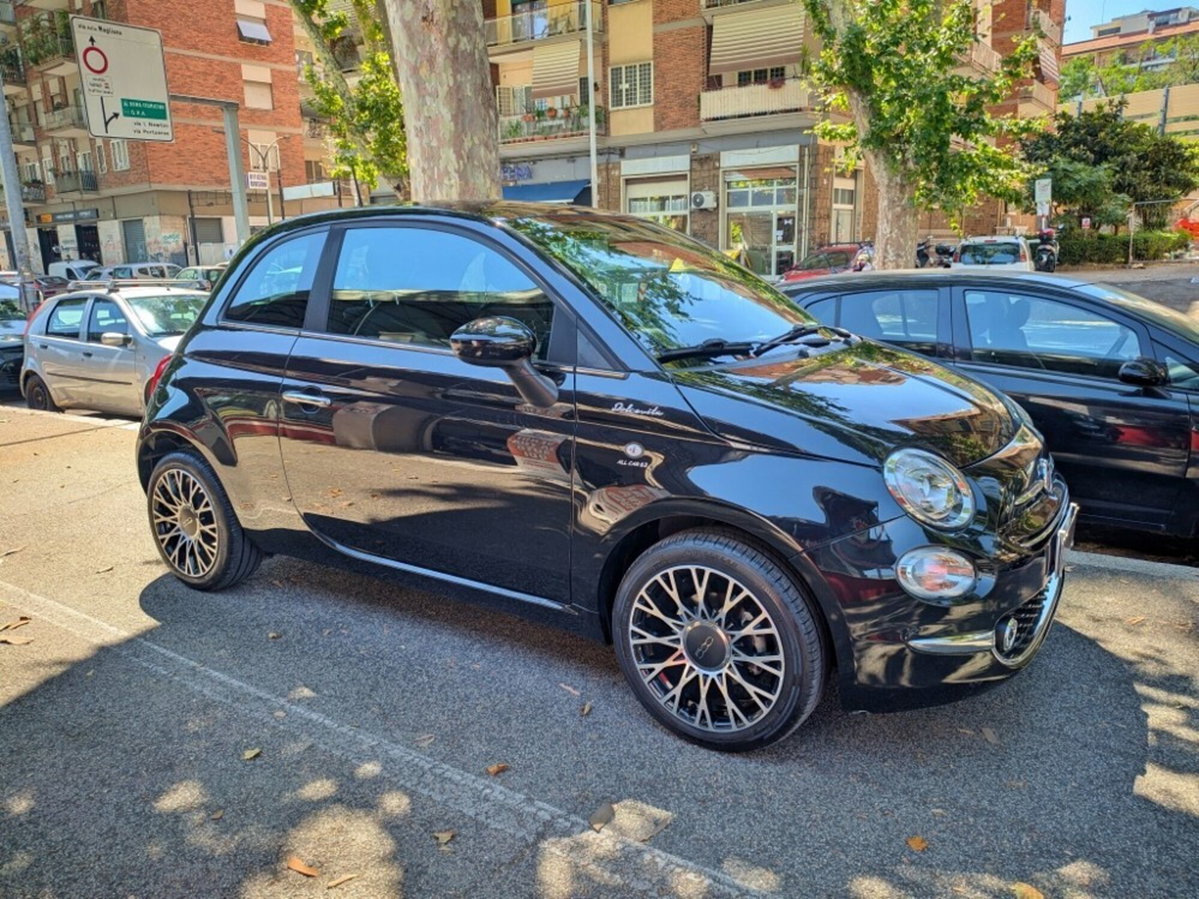 Fiat 500 1.0 Hybrid Dolcevita (3)