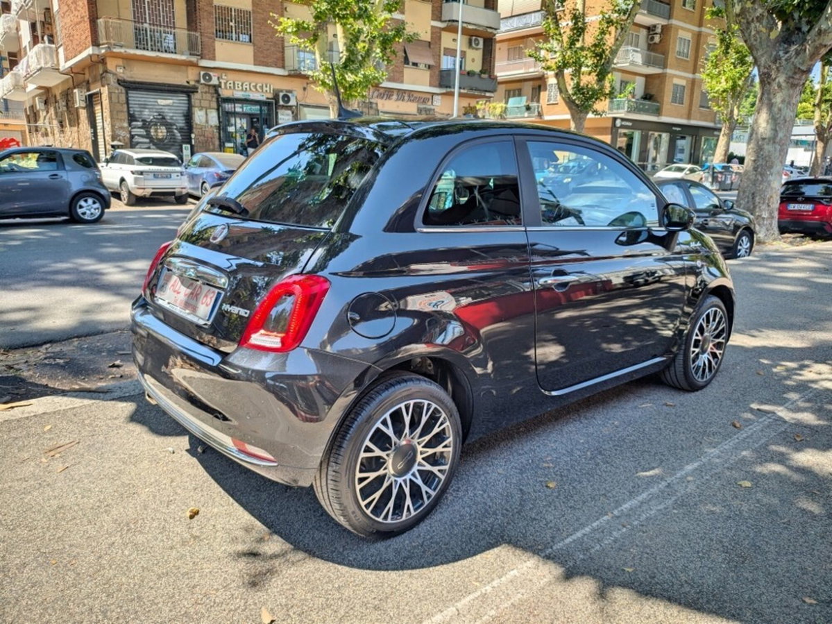 Fiat 500 1.0 Hybrid Dolcevita (4)