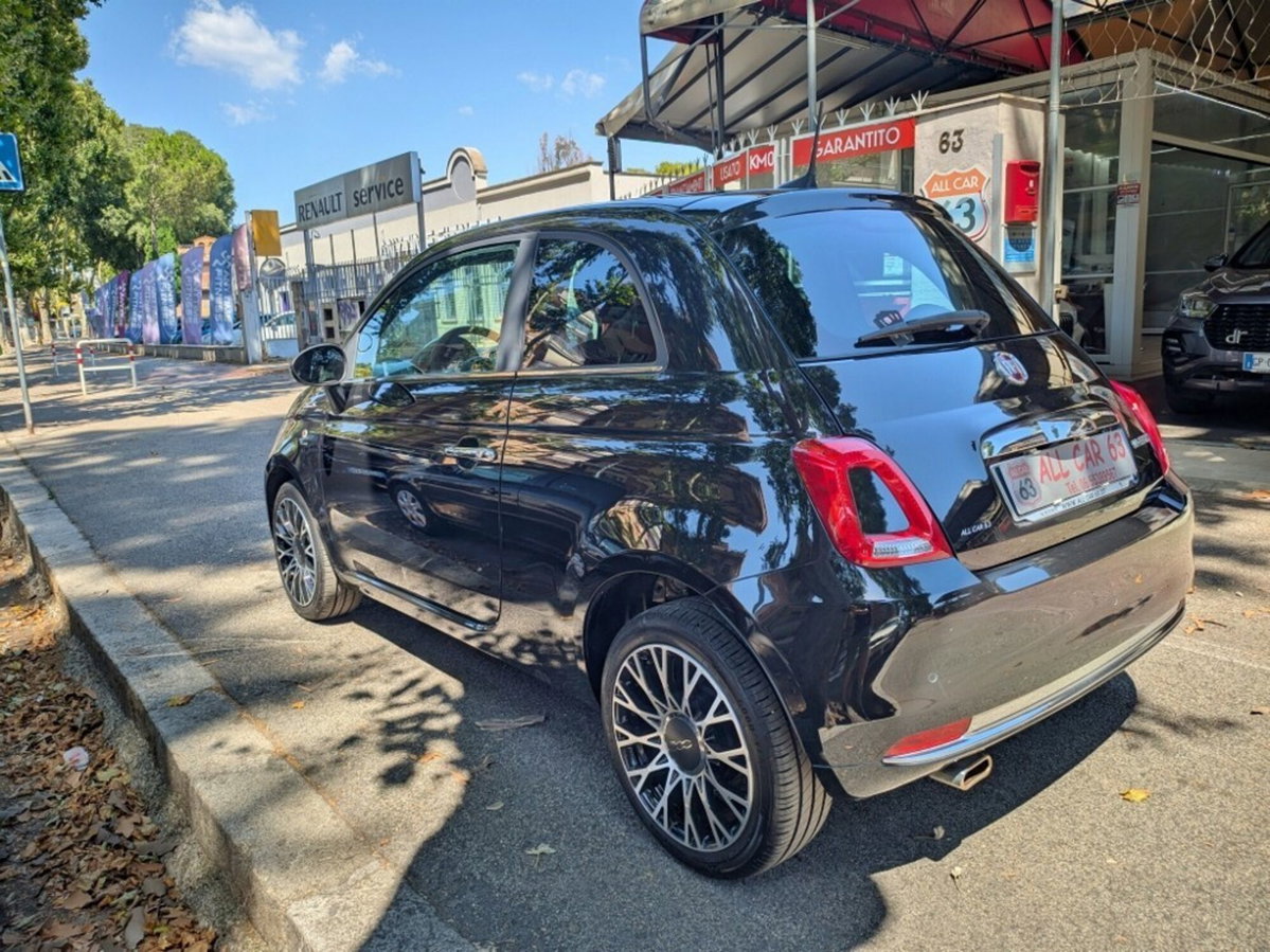 Fiat 500 1.0 Hybrid Dolcevita (5)