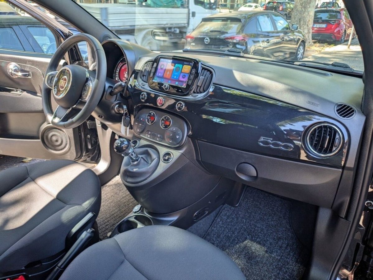 Fiat 500 1.0 Hybrid Dolcevita (7)