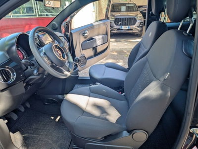 Fiat 500 1.0 Hybrid Dolcevita (9)