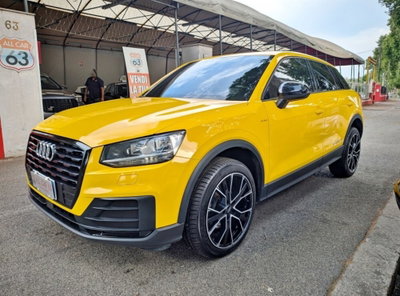 Audi Q2 Q2 35 TDI usata