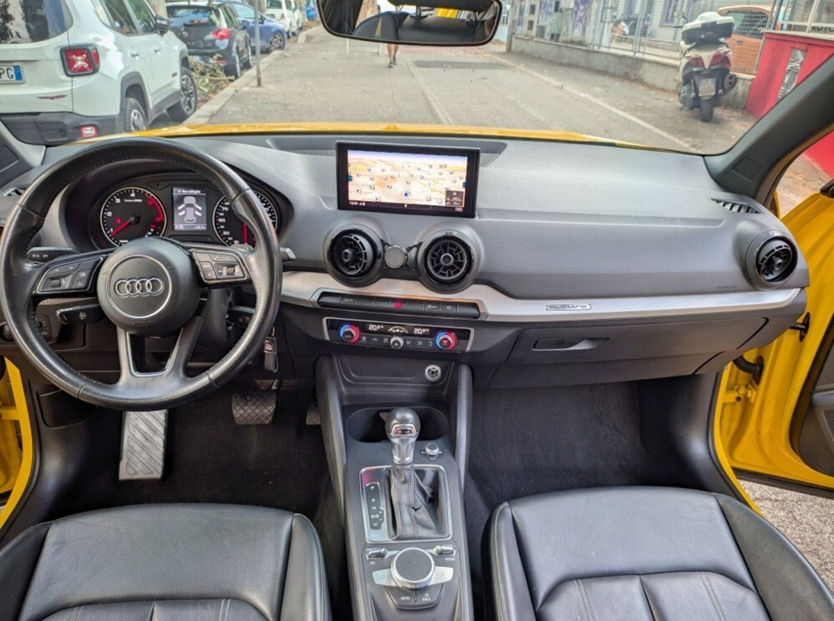 Audi Q2 Q2 35 TDI (10)