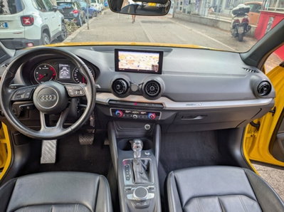 Audi Q2 Q2 35 TDI (10)