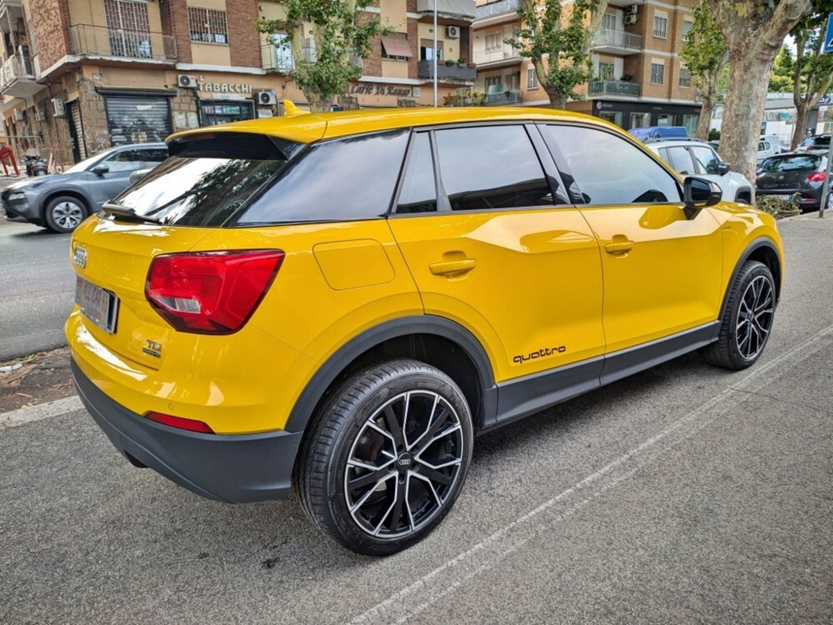 Audi Q2 Q2 35 TDI (4)