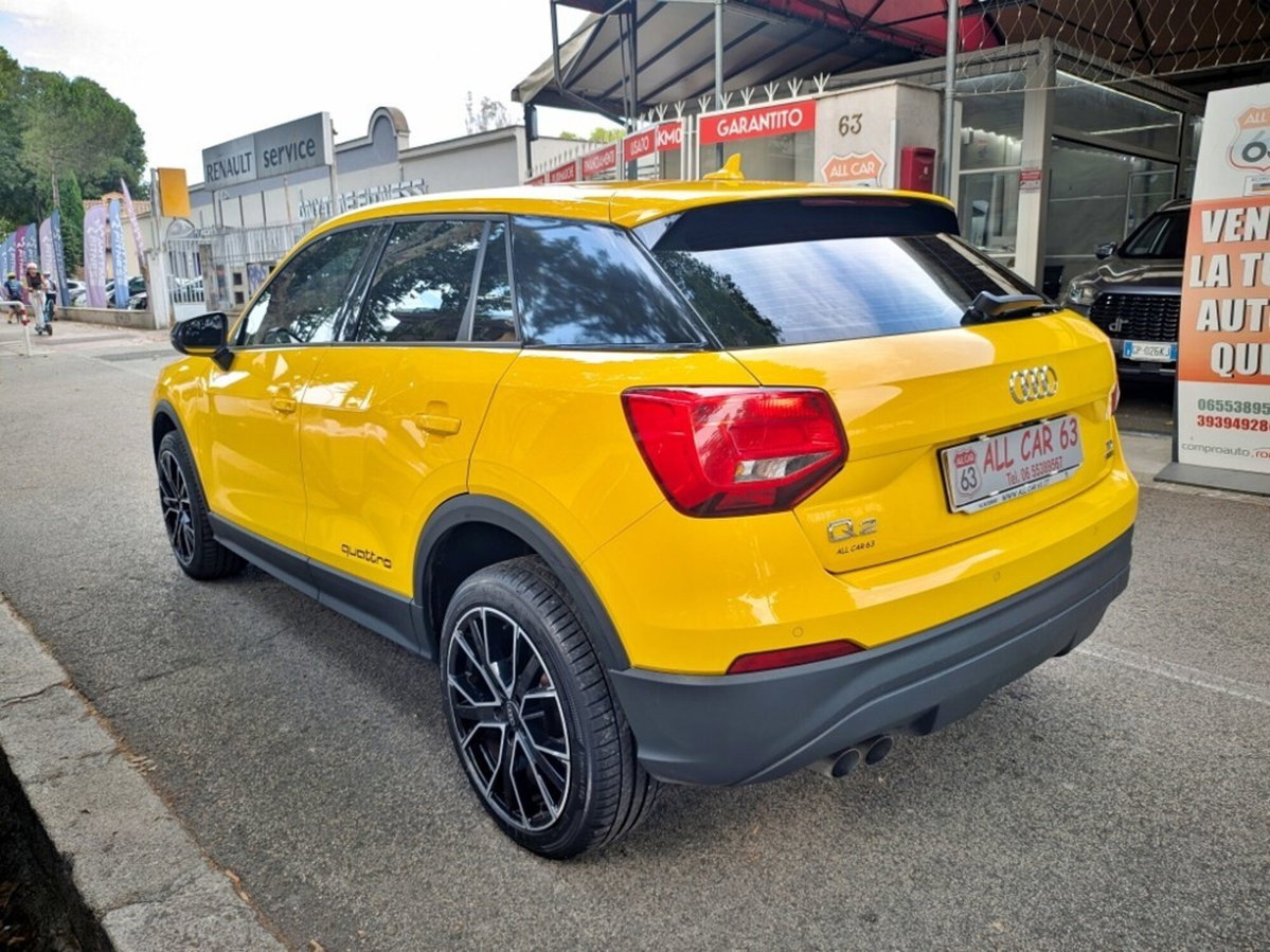 Audi Q2 Q2 35 TDI (5)