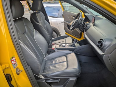 Audi Q2 Q2 35 TDI (7)