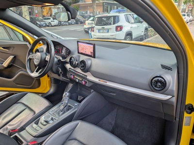 Audi Q2 Q2 35 TDI (8)