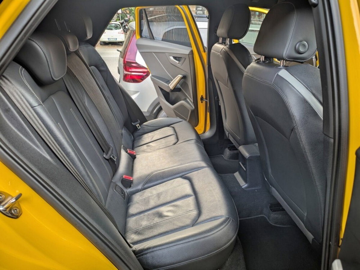 Audi Q2 Q2 35 TDI (9)