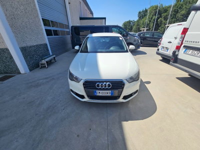 Audi A1 1.6 TDI 105 CV Attraction (2)