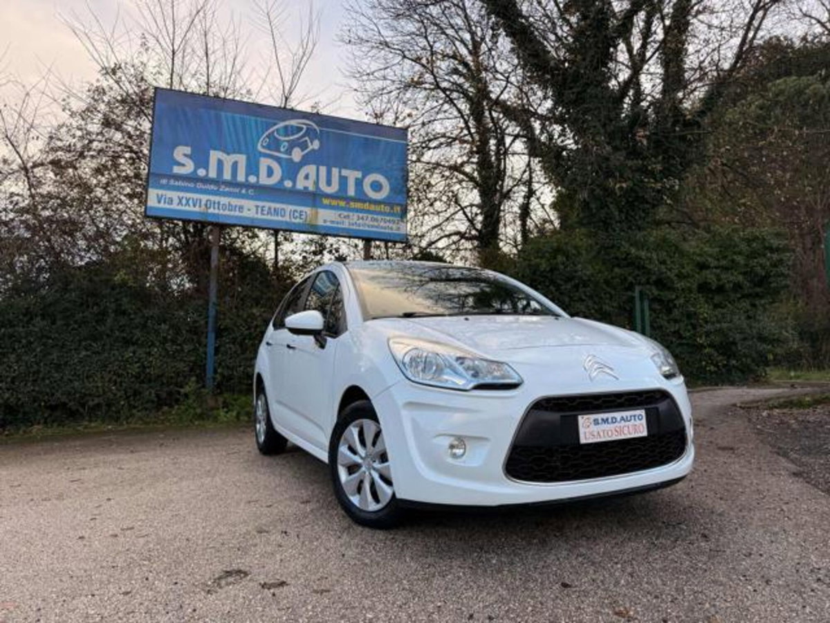 Citroen C3 1.1 Seduction Limited
