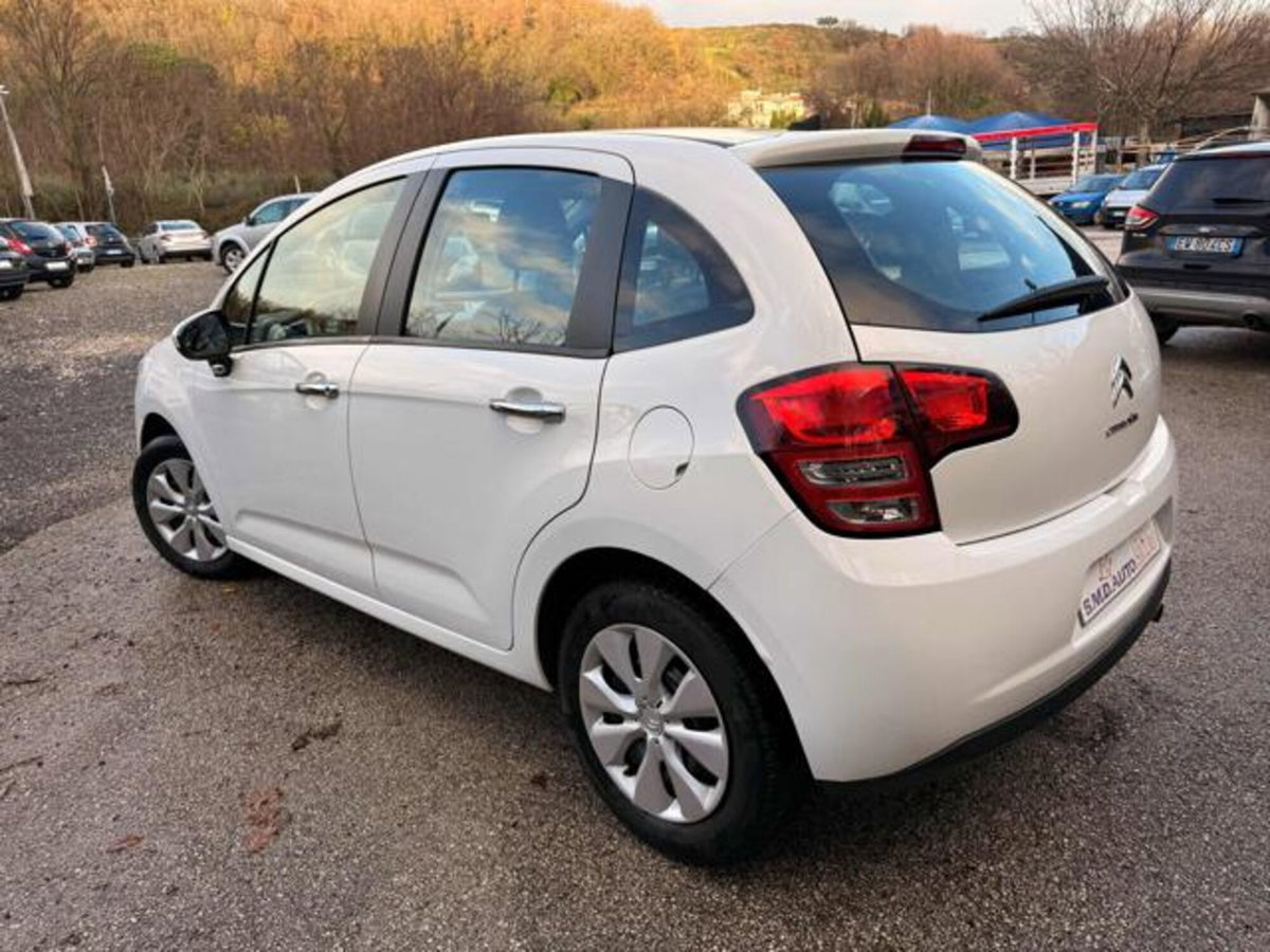 Citroen C3 1.1 Seduction Limited (10)