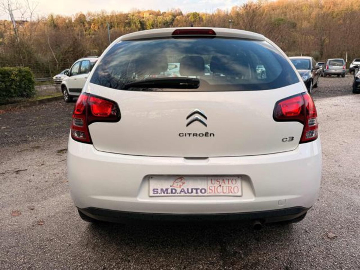 Citroen C3 1.1 Seduction Limited (11)