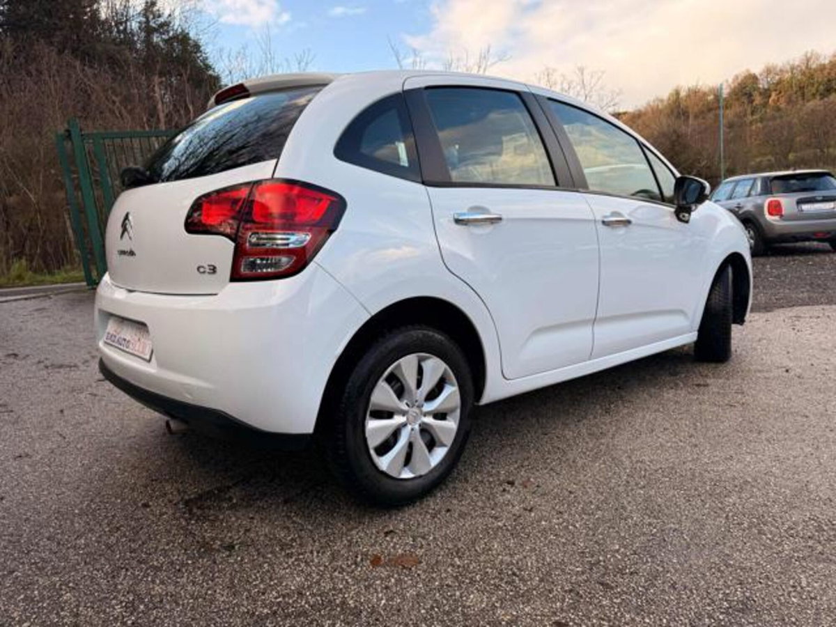 Citroen C3 1.1 Seduction Limited (12)