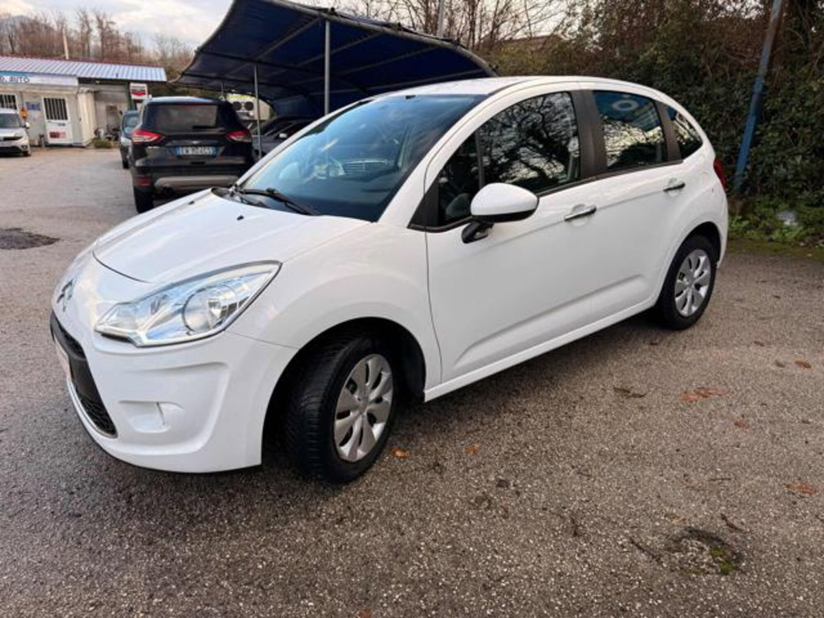 Citroen C3 1.1 Seduction Limited (2)
